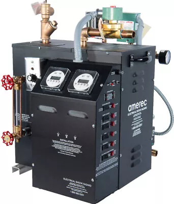 Amerec Commercial Steam Unit AI-48 - 48kw - Max 2400 Cubic Feet - 240v 3Phase • $11536