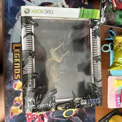 $60 • Buy Aliens: Colonial Marines -- Collector's Edition (Microsoft Xbox 360, 2013)