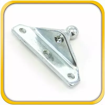 10MM Ball Stud Bracket For Gas Prop/Strut Spring Single 1pc For 10 Mm Steel • $10.42