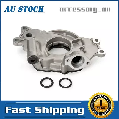 M295HV Melling High Volume Oil Pump Kit For VT VX VY VZ Holden Commodore LS1 V8 • $125.90