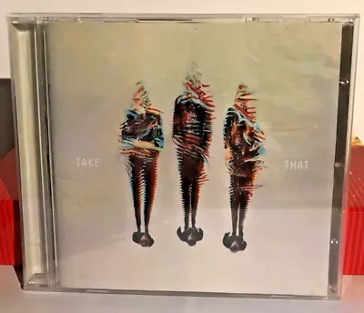 Take That III / 3 (2014) NEW & SEALED CD - Gary Barlow Howard Donald Mark Owen • £3.99
