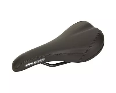 Mcs Bmx Expert Race Railed Seat (black/black) • $22.99