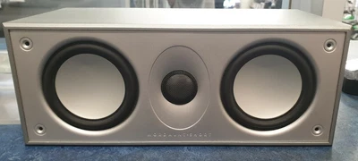 £10 • Buy Mordaunt Short MS304 HiFi Home Audio Closed Box Centre Speaker