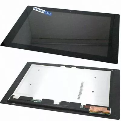 Screen Digitizer For Sony Xperia Z2 Tablet LCD Replacement Touch Front Glass UK • £69.30