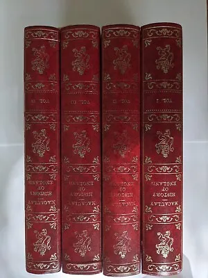 £5.99 • Buy Macaulay's History Of England Four 4 Volumes Heron Books Collection Hardbacks