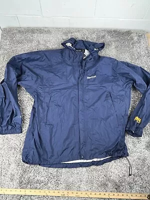 Marmot Rain Jacket 2xl Irwin Tools  • $27.95