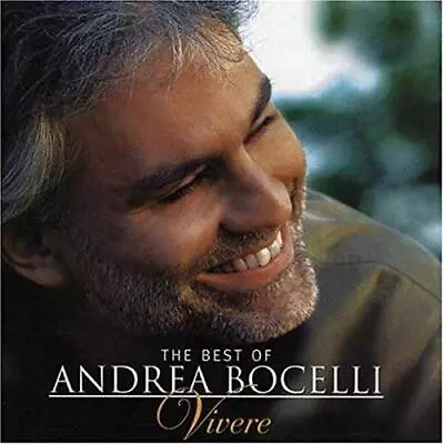 The Best Of Andrea Bocelli - Vivere • $4.51
