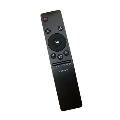 Remote Control For Samsung HW-N650 HW-N450 HW-N550 HW-N400 HW-R450 Sound Bar • $19.09