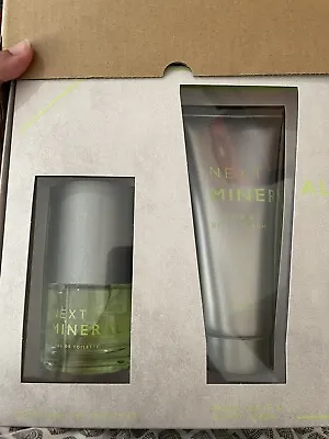Men’s Perfume Mineral Gift Set • £22.99