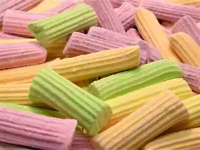 Fruit Rock (STOCKLEY'S) * STICKS * PICK & MIX * RETRO SWEETS  **BEST PRICE** • £5.39