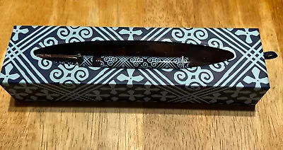 New Vera Bradley Ball Point Pen In Cuban Tiles NWT • $14