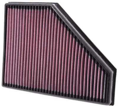 K&N Engineering 33-2942 Air Filter FITSk N 07 Bmw 118d 2 0l L4 Dsl Drop In Air F • $83.95