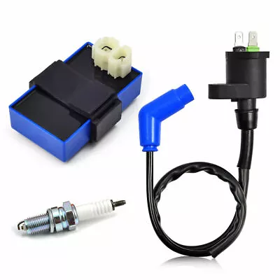 Racing Ignition Coil CDI BOX FOR TRX300FW FOURTRAX 300 4X4 30410-HC4-770 1990-93 • $19.99