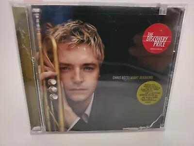 Night Sessions By Chris Botti (CD Oct-2001 Columbia (USA)) New! • $4.50