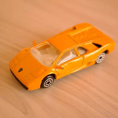 £8 • Buy 2004 Lamborghini Diablo Motor Max Diecast Car Toy