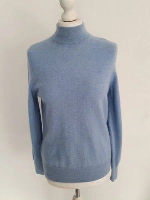 £18 • Buy M&s Pure Cashmere Womens 100%cashmere Jumper Sweater Size 14.