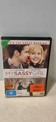 My Sassy Girl (DVD 2008) - EX- Rental • $5.54