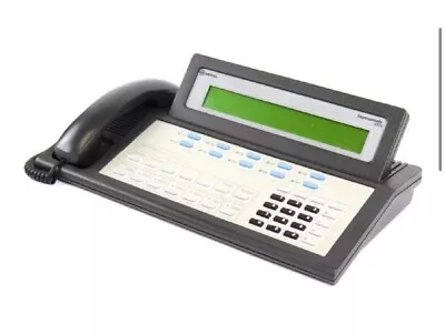 Fully Refurbished Mitel 9189-000-401 Superconsole 1000 Backlit (Dark Gray) • $1300