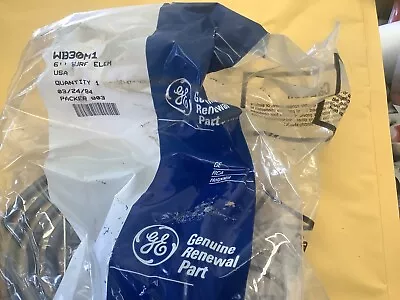 Genuine GE 6  Surface Element WB30M1 Vintage Made In 1994. Box 360+1 • $14.95