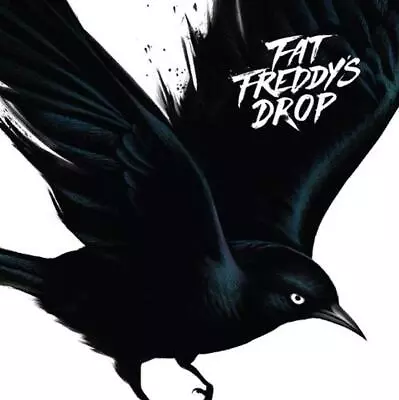 Fat Freddy's Drop Blackbird 2LP Vinyl 2013 The Drop • £41.93