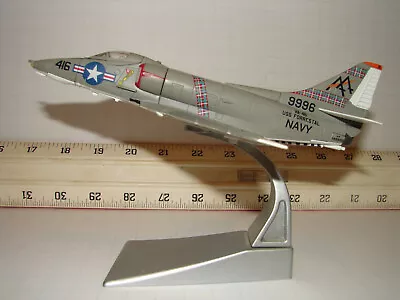 Corgi ~ John McCain's A4 SKYHAWK ~ VA-46 Clansmen ~ USS Forrestal ~ 29July1967 • $79.99