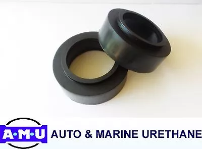 QLD MADE POLYURETHANE COIL SPRING SPACERS Fits LANDROVER DISCOVERY 50mm X 2 • $65
