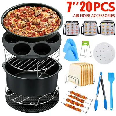 7in Air Fryer Accessories Compatible With Philips Air Fryer Gift • $34.72