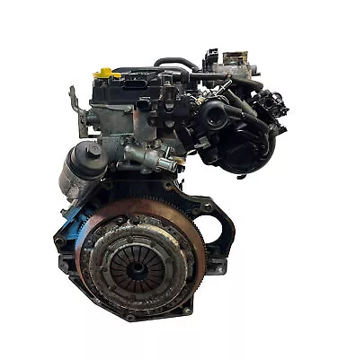 Engine For 2011 Opel Vauxhall Corsa D 1.0 A10XEP LDB 65HP • $1494