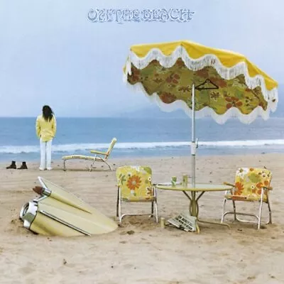 Neil Young On The Beach CD NEW • £8.67
