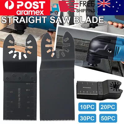$55.69 • Buy 200PCS Oscillating Multi Tool Saw Blades For Fein/Bosch/Multimaster/Makita/Ozito