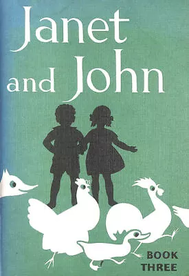 Janet And John Book 3 By O'Donnell Mabel; Etc. • £14.99