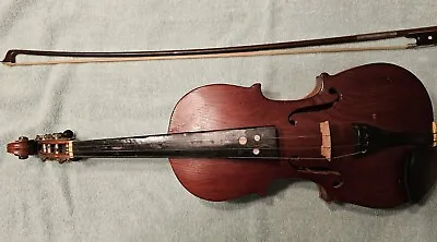 Vintage Violin 4/4 Inlaid • $320