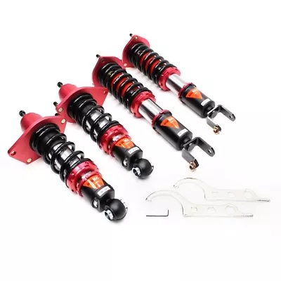 Godspeed MAX Fully Adjustable Coilovers Mazda RX-8 04-11(SE3P) • $990