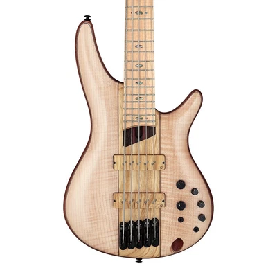 $3711.96 • Buy Ibanez SR Premium SR5FMDX2 NTL SPOT MODEL Electric Bass Brand New W/ Bag