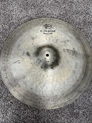 Zildjian 18” K Constantinople Cymbal • $289