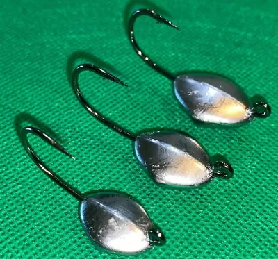 12 TOG JIGS 2x STRONG HOOK  1/2oz  3/4oz   1oz Tautog Jig Heads Blackfish • $23