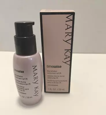 Mary Kay TimeWise Day Solution SPF 35 Expiry Date 2017 UNBOXED • $17