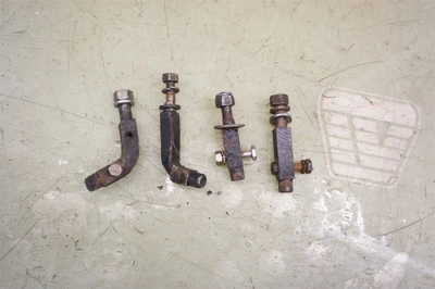 $2.25 • Buy 1942 Harley Knucklehead 74 CI Flathead Panhead EL FL UL OEM Floor Board Mounts 