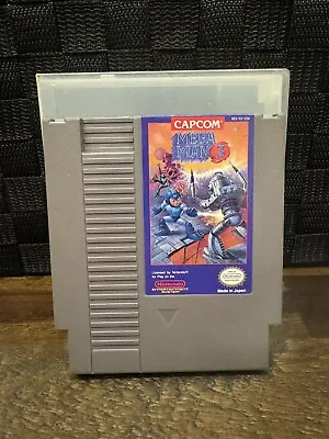 Mega Man 3 - Nintendo (NES 1990) Cartridge Only /Tested ! • $34.95