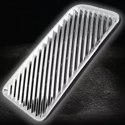 Volvo VNL Chrome Side Grille Air Intake Hood Grille 96-03 OE# 8084166 With Seal • $34.99