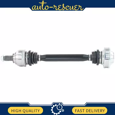 Fits 2008 2009 2010 2011 2012 2013 BMW M3 1X Rear Right TrakMotive CV Axle Shaft • $294.31