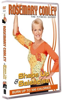 £1.99 • Buy Rosemary Conley - Shape Up & Salsacise [ DVD Incredible Value And Free Shipping!