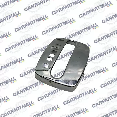 1999-2006 VW Volkswagen Jetta Golf Center Console Shift Shifter Bezel Trim OEM • $33.12