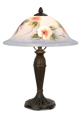 Hand Painted Table Lamp • £79.99