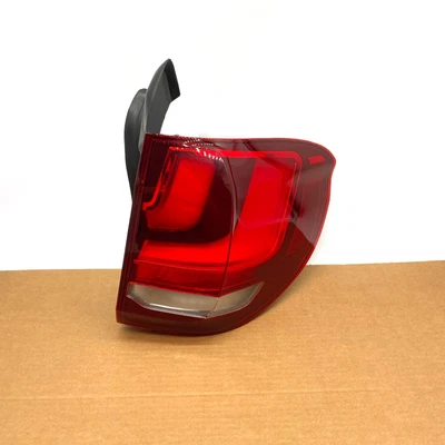 $167.95 • Buy OEM 14-18 BMW X5 Passenger Side LED Tail Light Stop Bulb Lamp 63-21-7-290-104