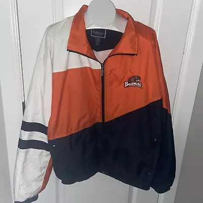 Holloway Oregon State Beavers Nylon Lined Jacket Mens XX-Large 2XL • $19.99