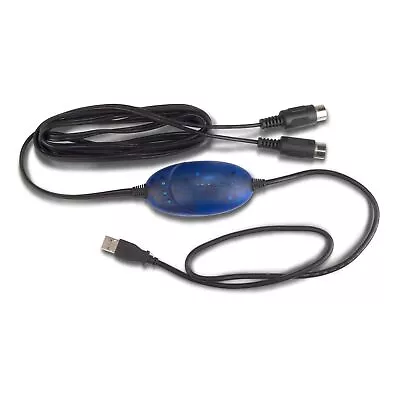 M Audio USB UNO 1x1 USB MIDI Interface  • $26.66