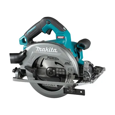 Makita HS004GZ 40v Max XGT Brushless 190mm Circular Saw (Body Only) • £355