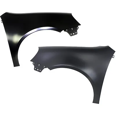 Front Fender Set For 2006-2009 Volkswagen Rabbit GTI 2006 Golf Primed Steel • $163.10