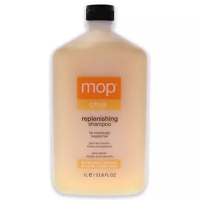 Citrus Replenishing Shampoo By MOP For Unisex - 33.8 Oz Shampoo • $32.89